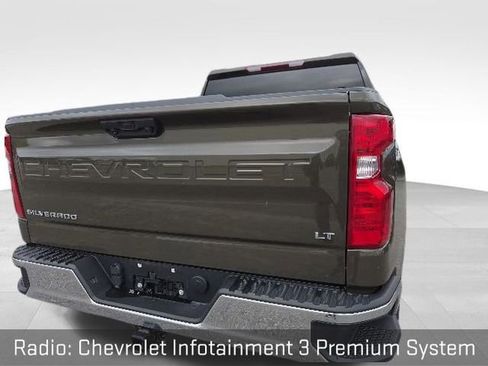 Used 2023 Chevrolet Silverado 1500 LT AWD/4WD image 7