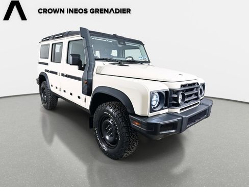 New 2026 INEOS Grenadier Trialmaster Edition image 3