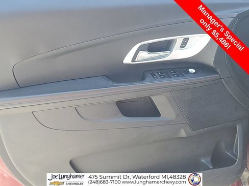 Used 2012 Chevrolet Equinox LT w/ Driver Convenience Package FWD image 21