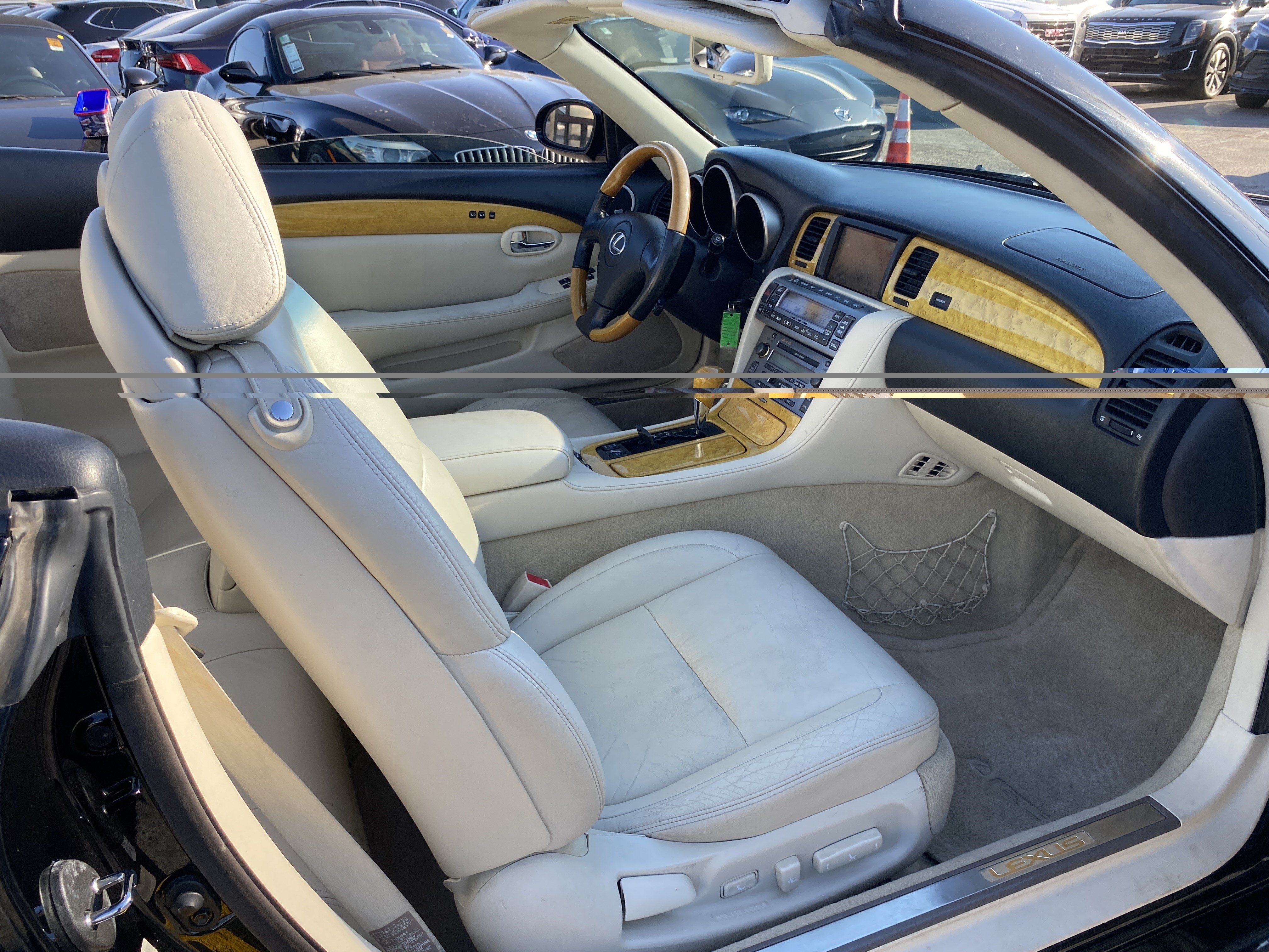Used 2003 Lexus SC 430 Convertible RWD image 22
