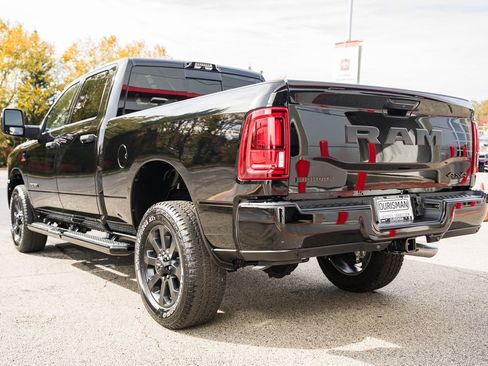 New 2026 RAM 2500 Big Horn image 5