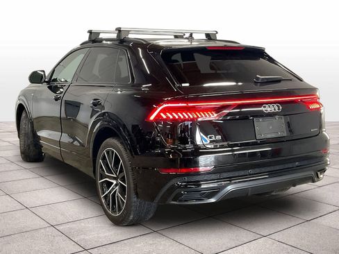 Used 2020 Audi Q8 Premium Plus w/ Premium Plus Package image 13