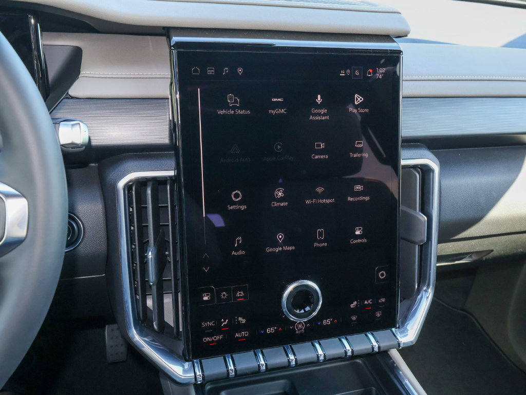 New 2027 GMC Acadia Elevation w/ Elevation Premium Package FWD image 18
