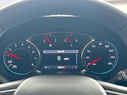 Used 2024 Chevrolet Equinox LT image 21