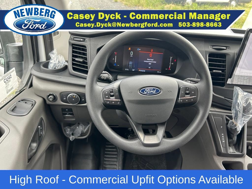 New 2026 Ford Transit 250 148 High Roof AWD image 16