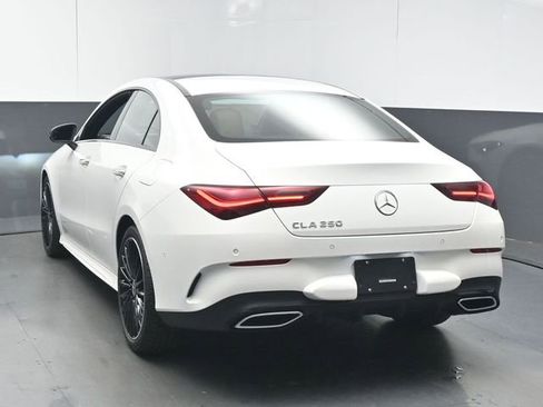 New 2026 Mercedes-Benz CLA 250 image 6