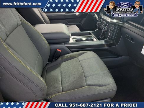 New 2025 Ford F150 STX image 16