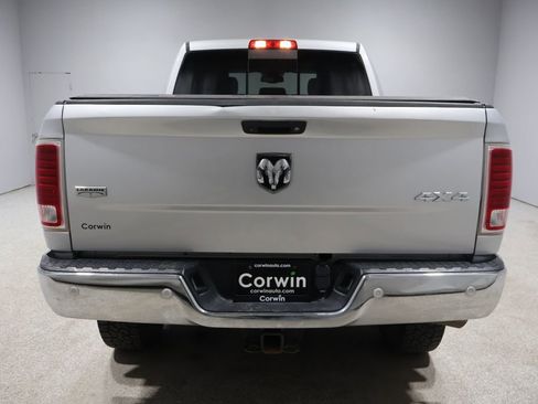Used 2018 RAM 2500 Laramie w/ Convenience Group image 3