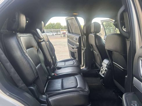 Used 2017 Ford Explorer Limited w/ Equipment Group 301A image 16