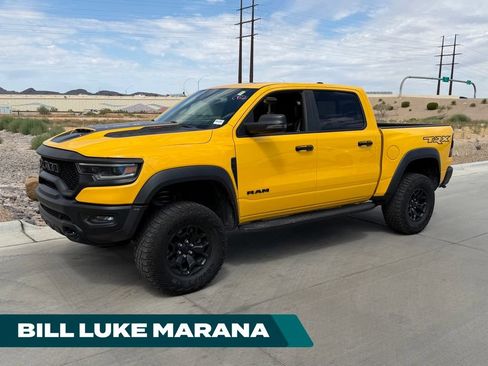 Used 2023 RAM 1500 TRX w/ TRX Level 2 Equipment Group AWD/4WD image 1