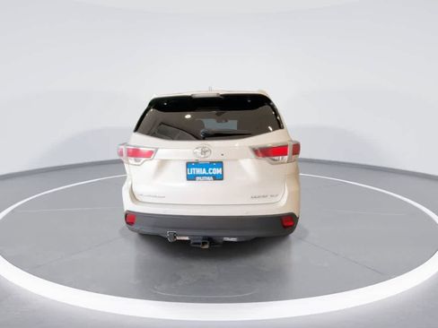 Used 2016 Toyota Highlander Limited AWD/4WD image 7