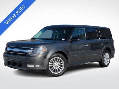 Used 2015 Ford Flex SEL w/ Equipment Group 202A