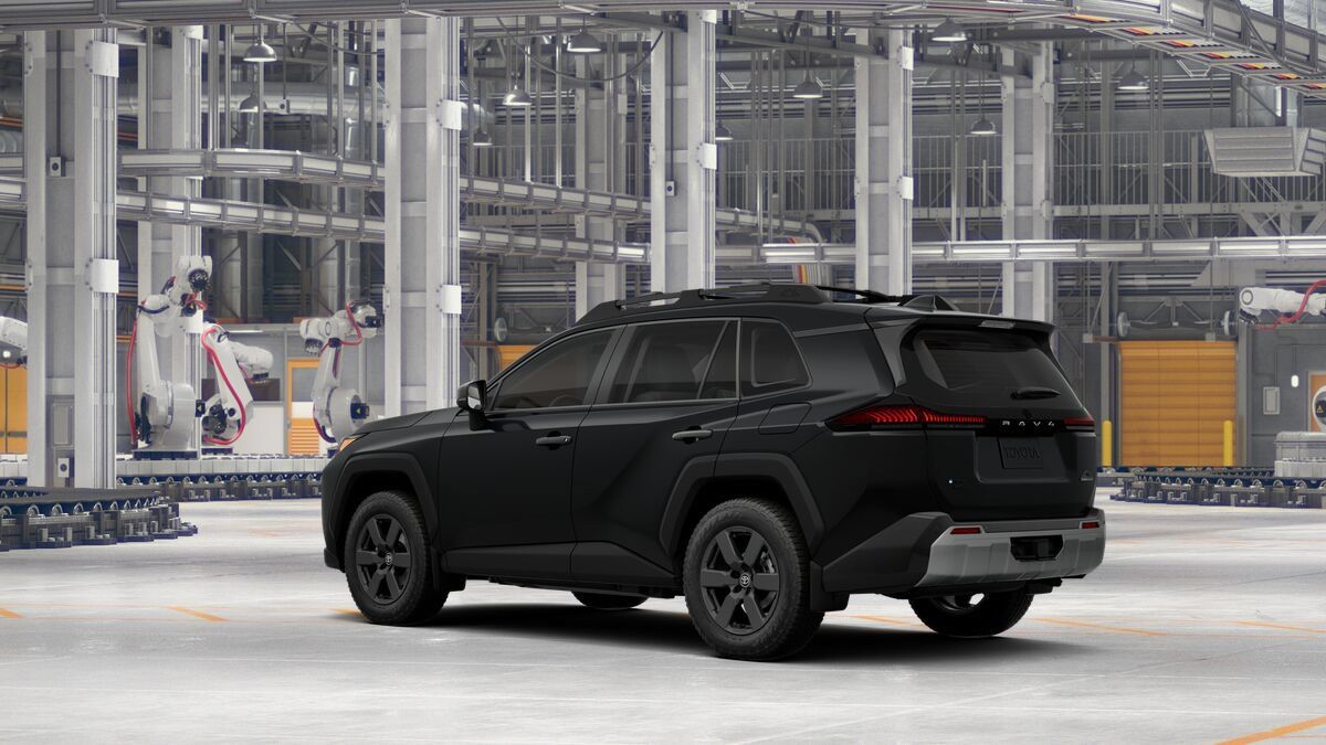 New 2026 Toyota RAV4 AWD image 6