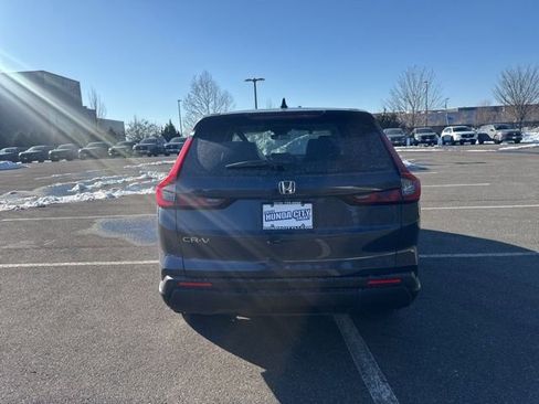 New 2026 Honda CR-V EX-L image 6