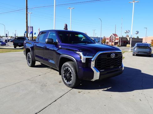 New 2026 Toyota Tundra SR5 w/ TRD Off-Road Package image 2