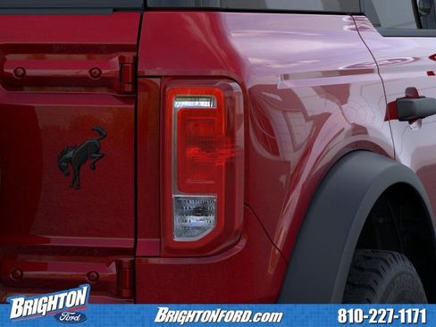 Used 2026 Ford Bronco Big Bend AWD/4WD image 23