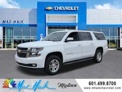 Used 2018 Chevrolet Suburban LT