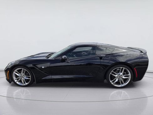 Used 2014 Chevrolet Corvette Stingray Coupe w/ 3LT Preferred Equipment Group RWD image 5