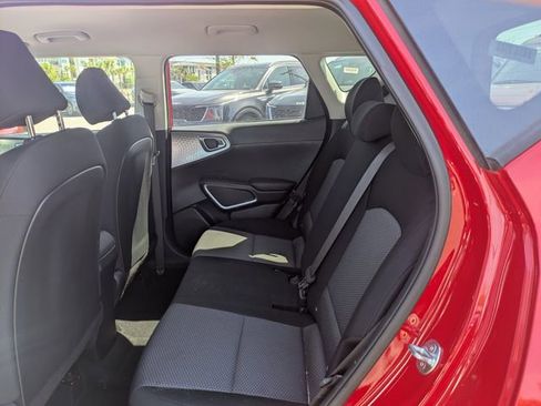Used 2024 Kia Soul LX w/ Option Group 015 FWD image 14
