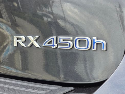 Used 2010 Lexus RX 450h 450h image 29