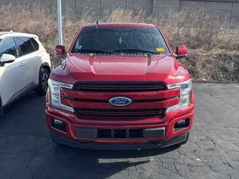 Used 2020 Ford F150 Lariat w/ Equipment Group 502A Luxury image 2