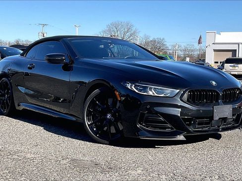 Used 2023 BMW M850i xDrive Convertible image 2