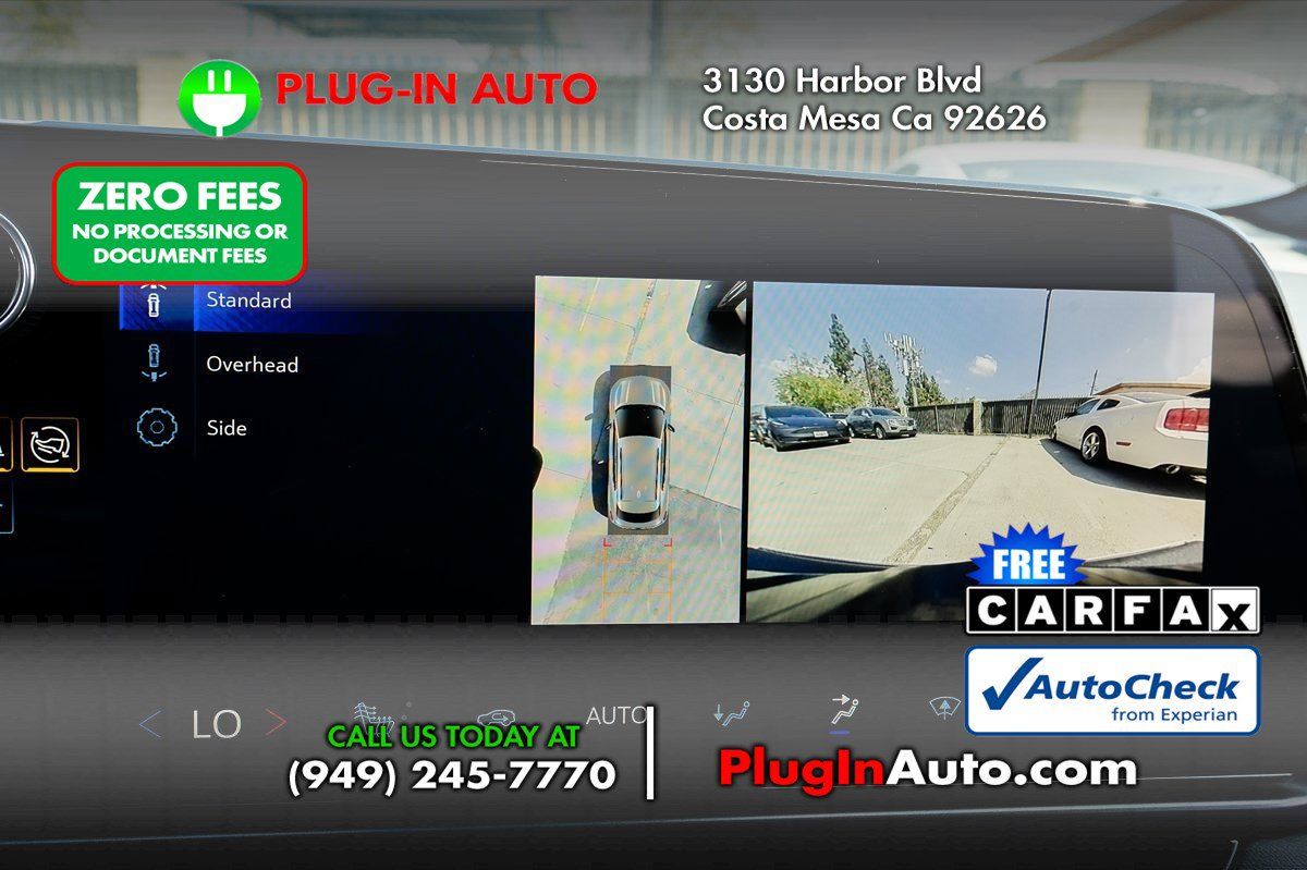 Used 2024 Chevrolet Equinox EV RS FWD image 38
