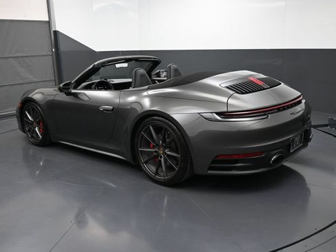 Certified 2023 Porsche 911 Carrera 4S AWD/4WD image 36