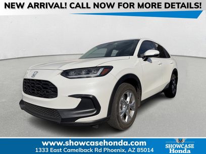 Used 2024 Honda HR-V LX