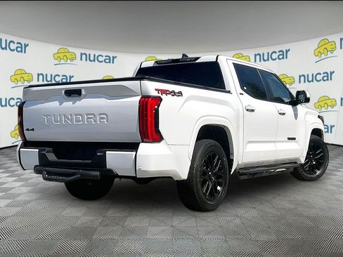 Used 2024 Toyota Tundra SR5 w/ TRD Sport Premium Package AWD/4WD image 6
