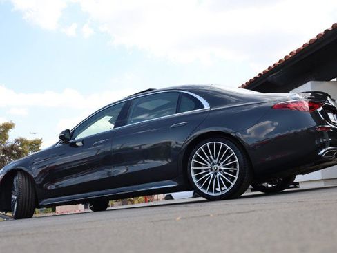 Used 2022 Mercedes-Benz S 580 4MATIC Sedan image 17