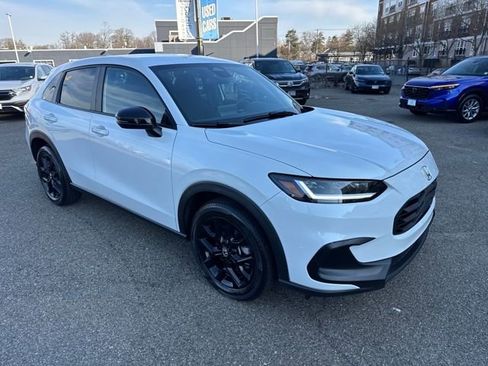 Used 2024 Honda HR-V Sport image 22