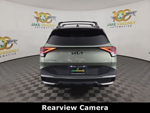 Used 2024 Kia Sportage X-Pro Prestige AWD/4WD image 7
