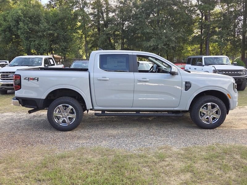 New 2026 Ford Ranger Lariat w/ Chrome Accent Package AWD/4WD image 13