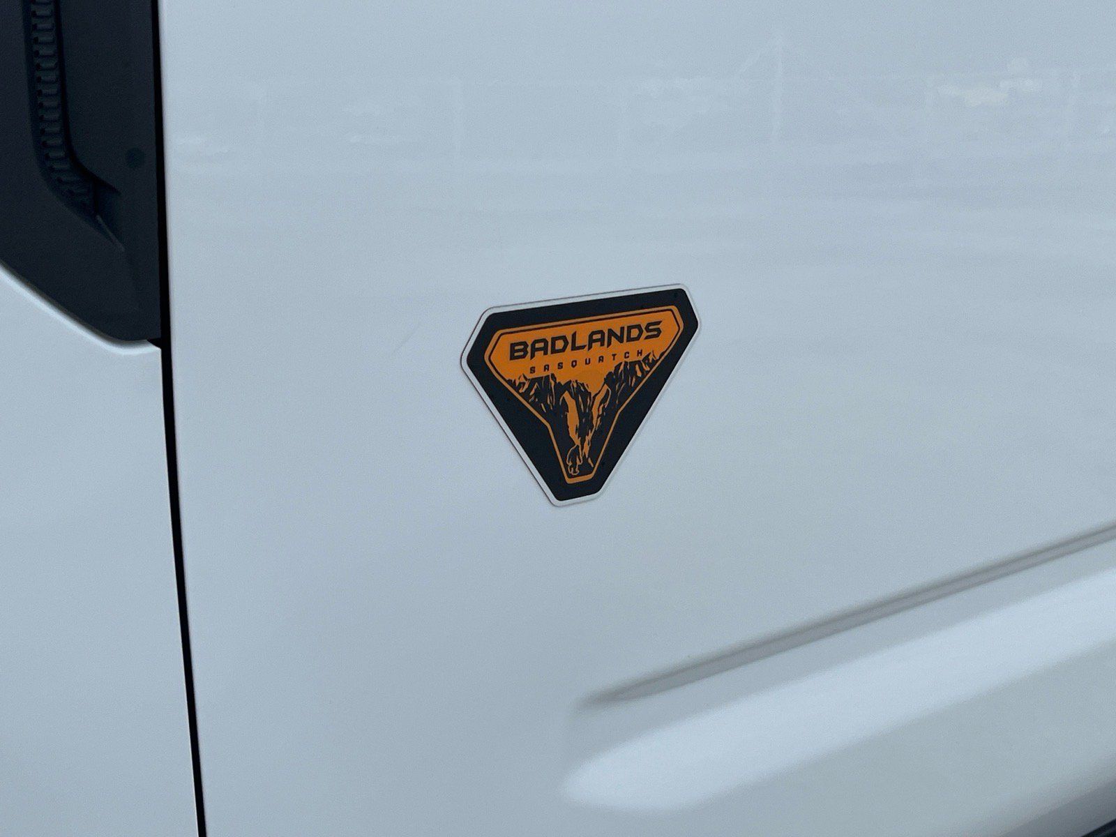 New 2026 Ford Bronco Sport Badlands w/ Sasquatch Badlands Package AWD/4WD image 20