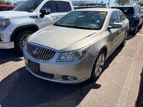 Used 2013 Buick LaCrosse Premium w/ Driver Confidence Package FWD image 2