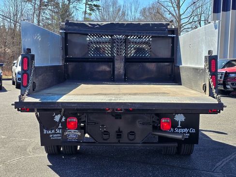 Used 2024 Ford F550 4x4 Regular Cab Super Duty image 24