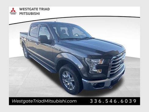 Used 2015 Ford F150 XLT w/ Equipment Group 302A Luxury image 1
