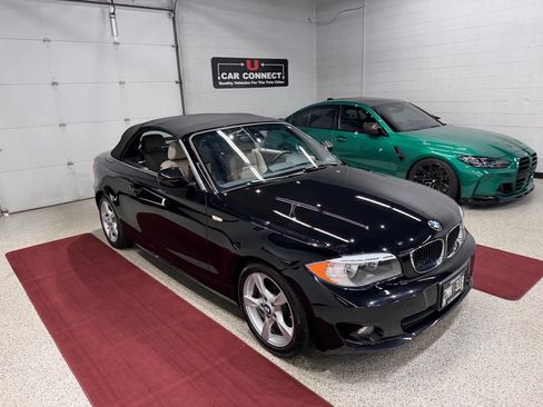 Used 2013 BMW 128i Convertible RWD image 63