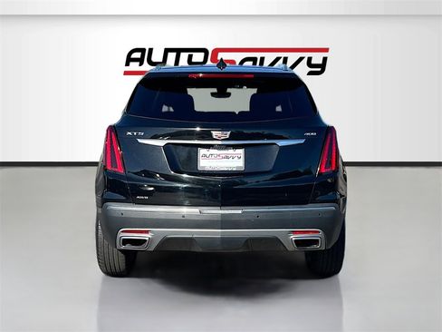 Used 2021 Cadillac XT5 Premium Luxury image 6
