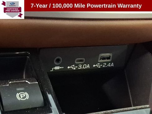 Certified 2025 Subaru Outback Touring w/ Popular Package #2 AWD/4WD image 25