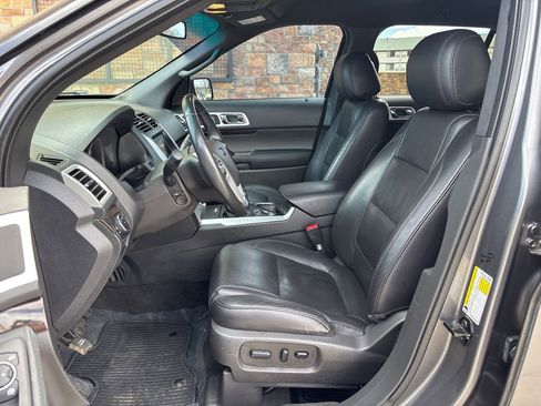 Used 2013 Ford Explorer Limited AWD/4WD image 11