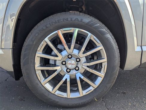 New 2026 GMC Terrain Denali AWD/4WD image 9