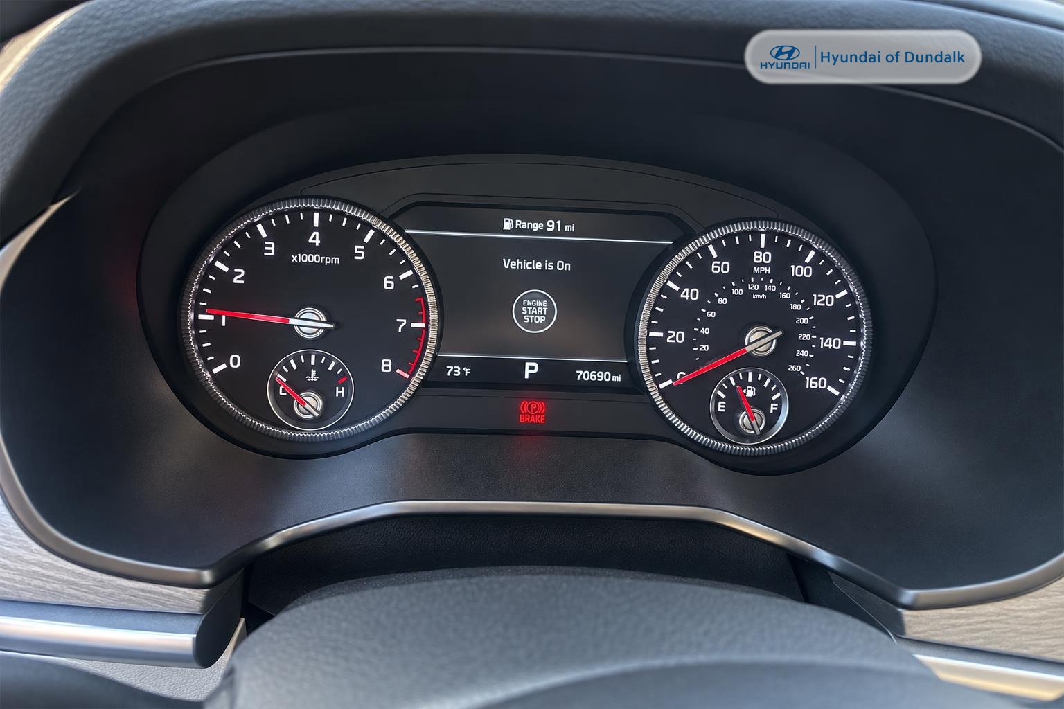 Used 2020 Kia Telluride SX w/ SX Prestige Package AWD/4WD image 8