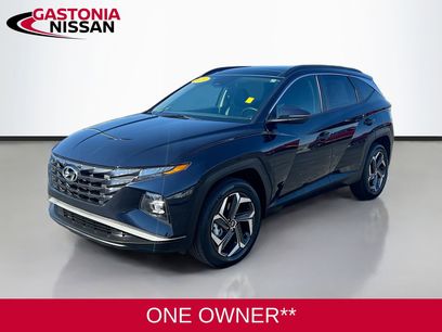 Used 2024 Hyundai Tucson SEL