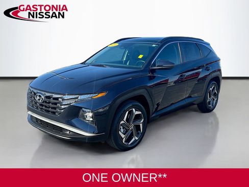 Used 2024 Hyundai Tucson SEL image 3