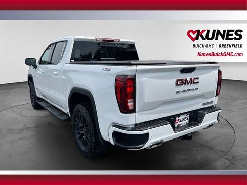 New 2026 GMC Sierra 1500 Elevation w/ Elevation Premium Package AWD/4WD image 7