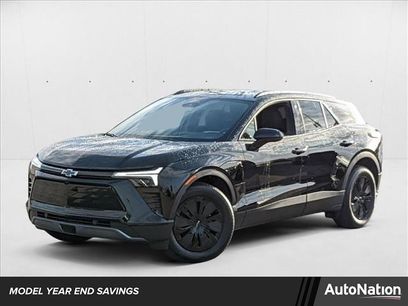 New 2025 Chevrolet Blazer EV LT