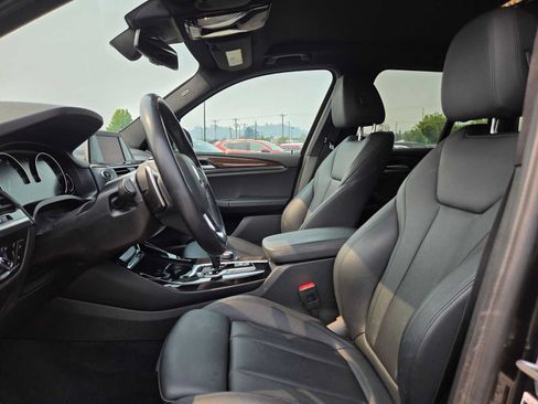 Used 2019 BMW X3 xDrive30i w/ Driving Assistance Package AWD/4WD image 22