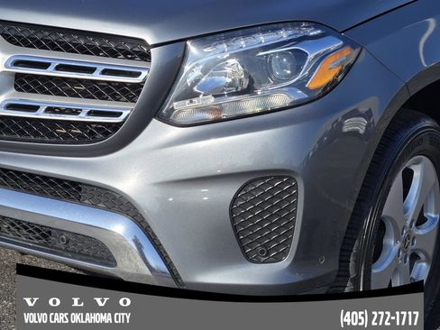 Used 2018 Mercedes-Benz GLS 450 4MATIC image 8
